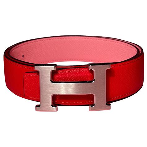 difference between the constance and constance 2 hermes belt|hermes constance belt men's.